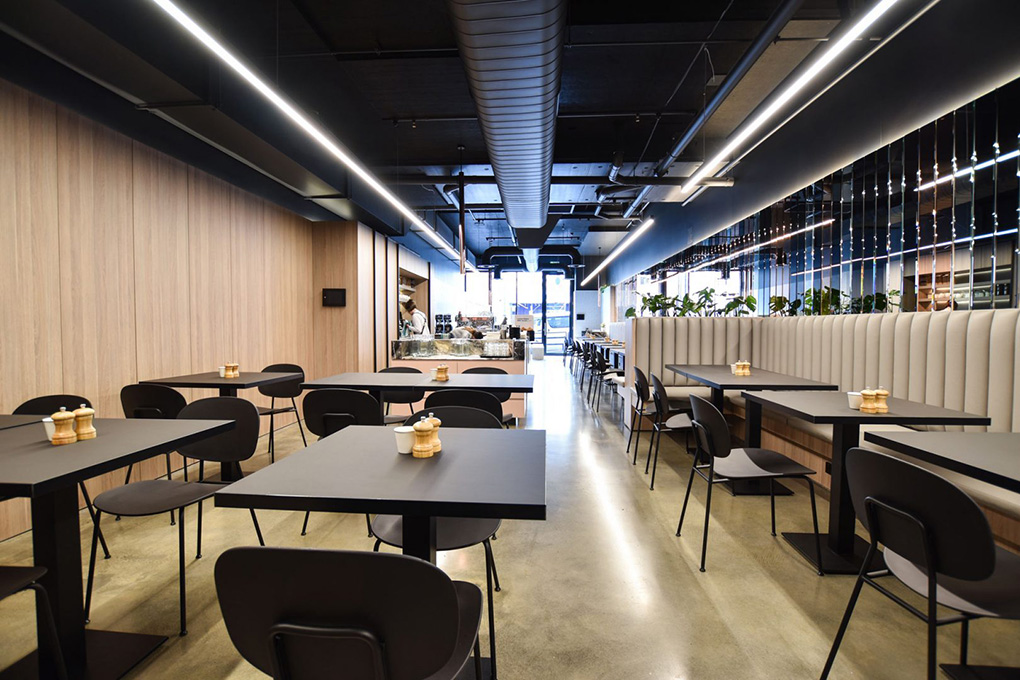 Restaurantes y Cafeterias