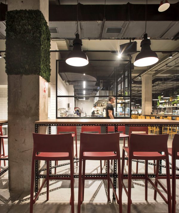 BAKHITA STOOL - Imagen 8