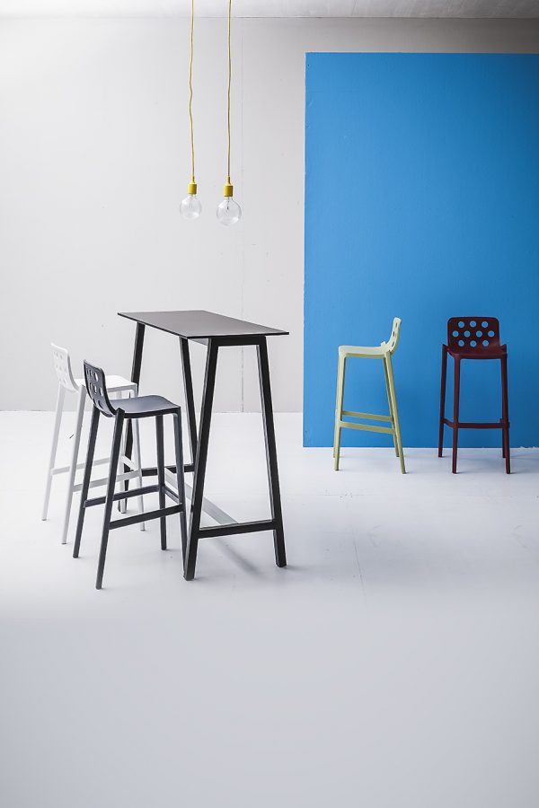 ISIDORO STOOL - Imagen 3