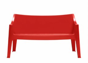 COCCOLONA  (2 PLAZAS) - ROJO