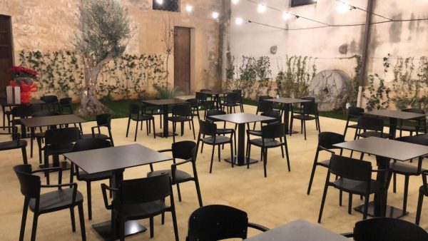 Restaurantes y Cafeterías