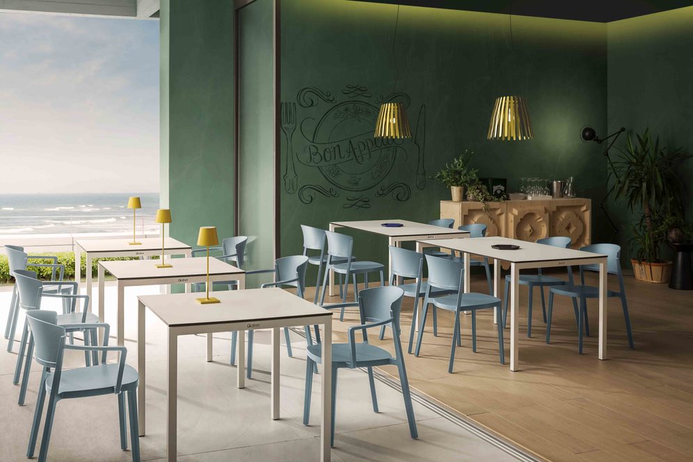 Restaurantes y Cafeterías