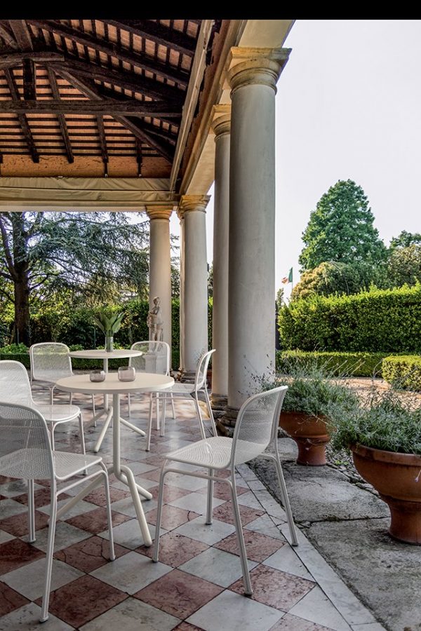 SILLA VILLA CON O SIN BRAZOS - Imagen 4