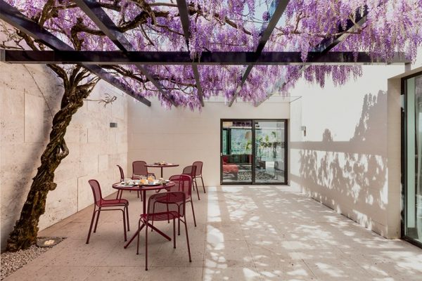 SILLA VILLA CON O SIN BRAZOS - Imagen 5